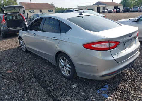 2013 Ford Fusion Se from USA, damaged, VIN 3FA6P0H76DR122476